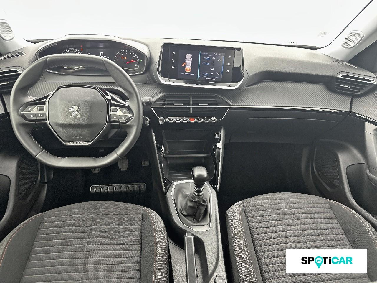 Peugeot 2008 1.2 puretech 100ch s&s active — photo 8