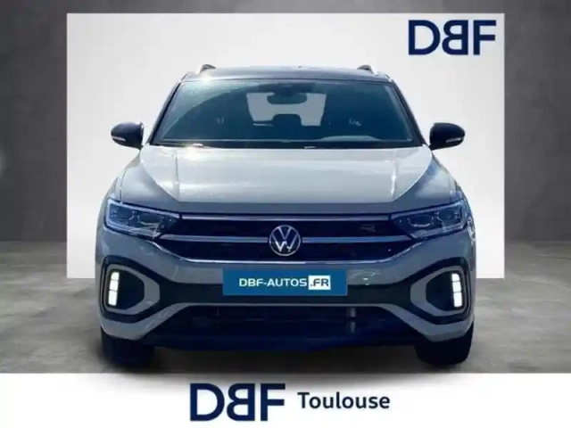Volkswagen T-Roc 1.5 tsi evo2 150 start/stop dsg7 r-line edition — photo 7