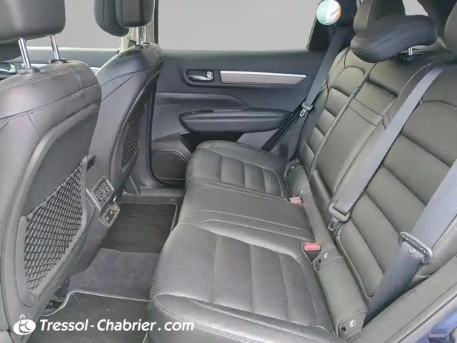 Renault Koleos dci 175 4x2 x-tronic energy initiale paris — photo 23