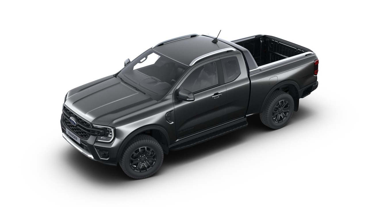 Ford RANGER SUPER CABINE 2.0 ECOBLUE 205 CH S&amp;S BVA10 e-4WD — photo 1