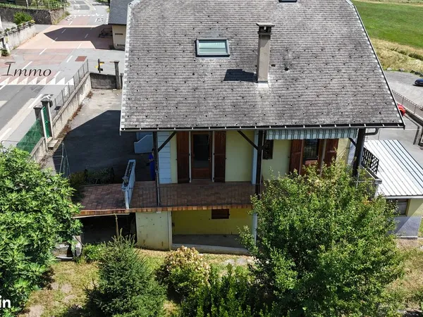 Maison 5 pièces 168 m²