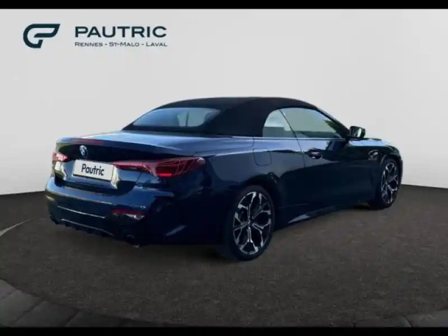 Bmw Serie 4 série 4 cabriolet 420ia 184ch m sport — photo 20