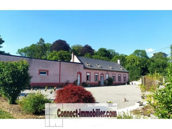Maison 8 pièces 180 m²