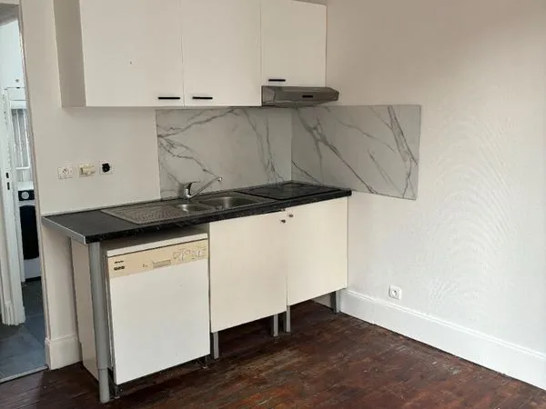 Appartement 4 pièces 50 m²