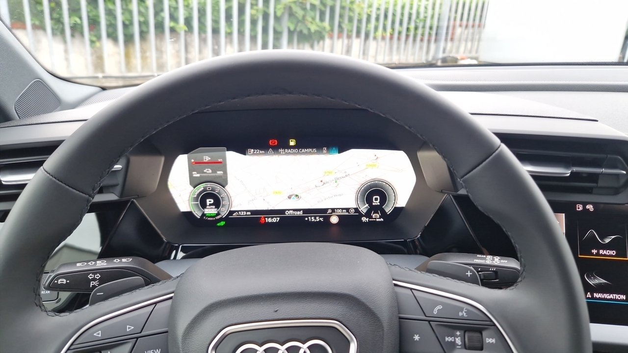 Audi A3 Sportback TFSI e Hybride rechargeable 204 S tronic 6 — photo 25