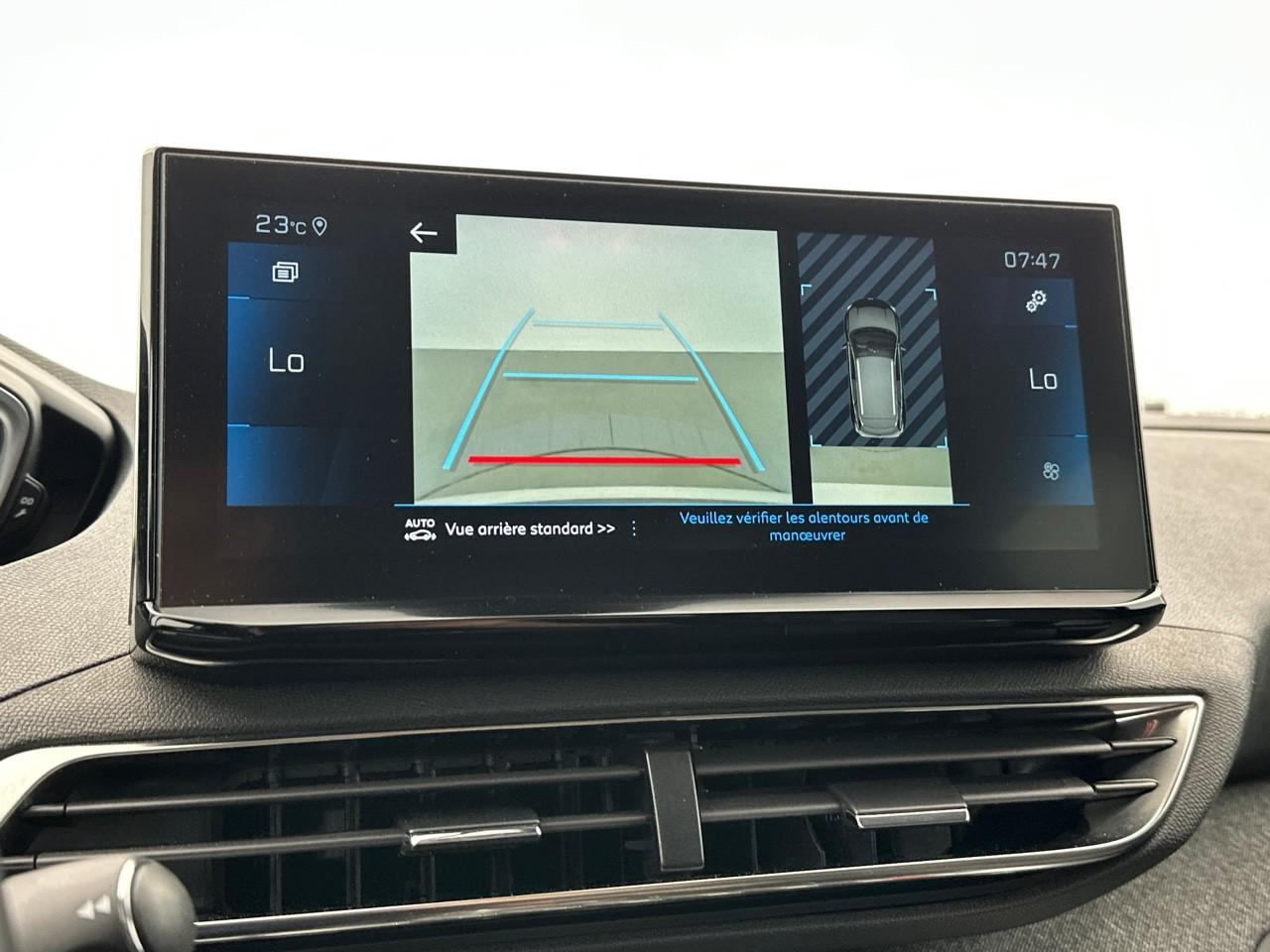 Peugeot 3008 puretech 130ch s&s eat8 allure pack — photo 26