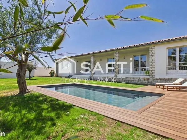 Maison 7 pièces 138 m²