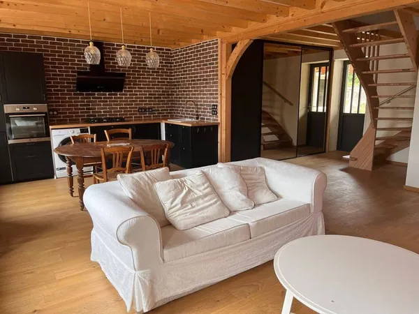 Maison 3 pièces 80 m²