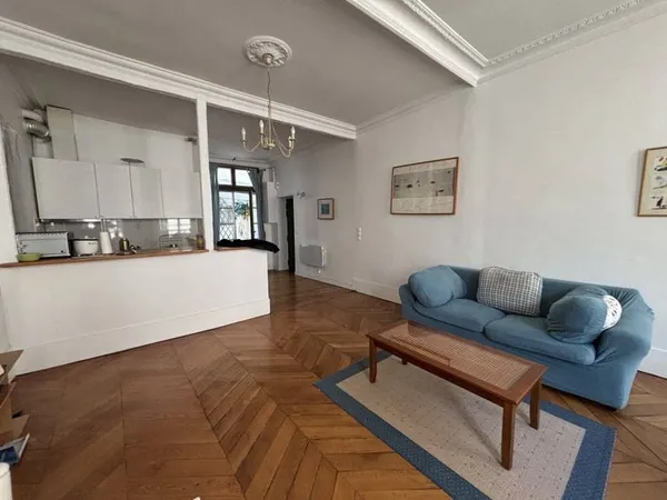 Appartement 2 pièces 58 m²