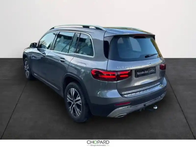 Mercedes Glb 200 d 8g-dct — photo 22