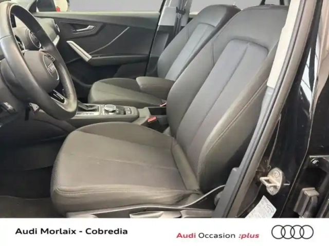 Audi Q2 30 tdi 116ch business line s tronic 7 — photo 7