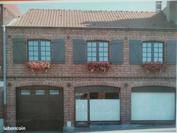 Maison 9 pieces