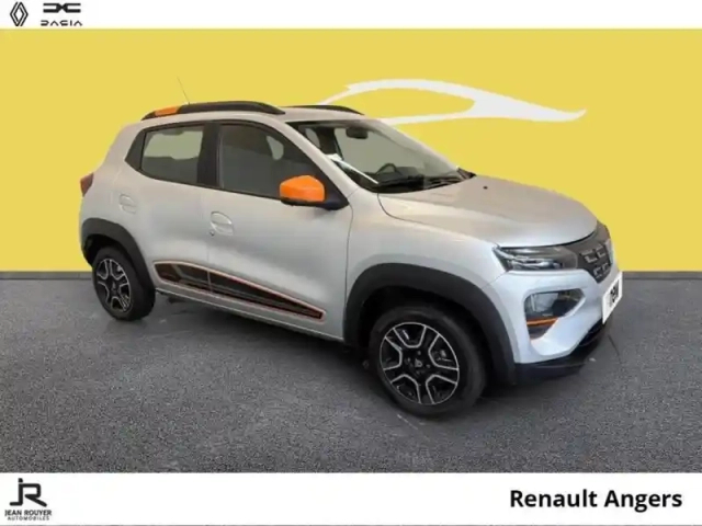 Dacia Spring 45ch confort plus - achat intégral — photo 2