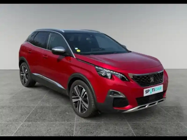 Peugeot 3008 2.0 bluehdi 180ch s&amp;s gt eat8 — photo 7
