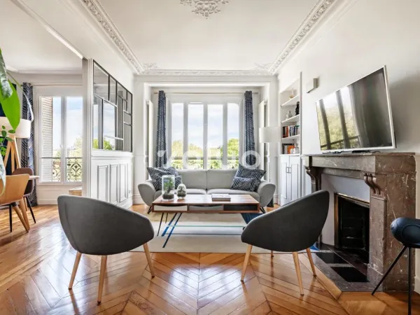 Appartement 3 pièces 69 m²