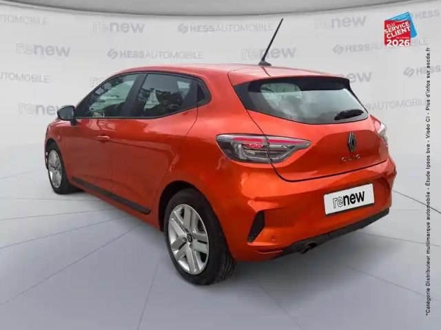 Renault Clio 1.0 tce 90ch evolution - 25 — photo 8