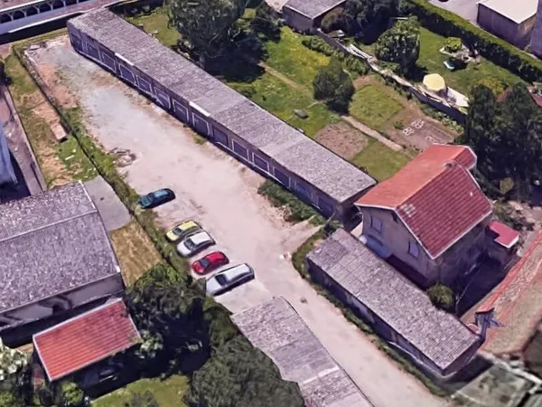 Stationnement Location Besançon   56000€