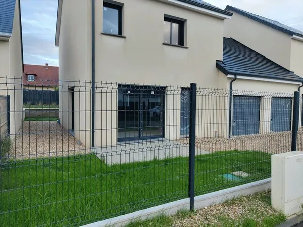 Maison 6 pièces 115 m²