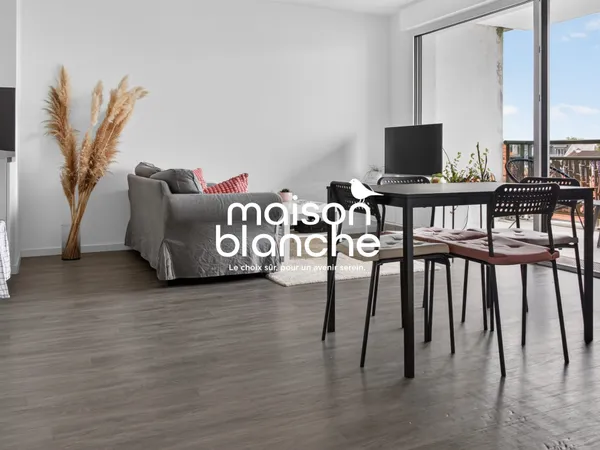 Appartement à vendre Tours