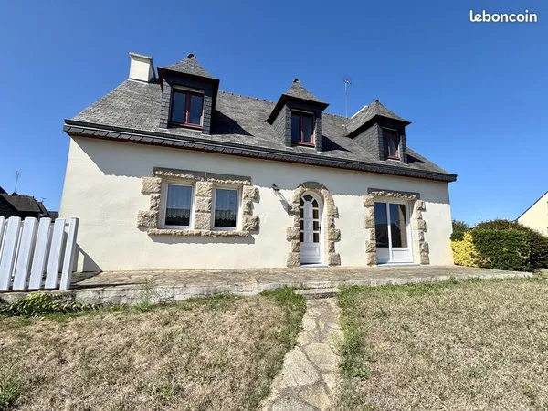 Maison 8 pièces 148 m²