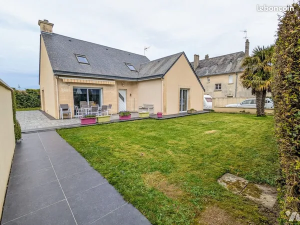 Maison 6 pièces 150 m²