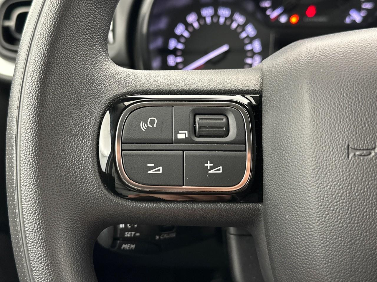 Citroën C3 puretech 83 s&s bvm5 feel pack — photo 20