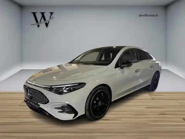Mercedes Cla 250+ avec technologie eq a