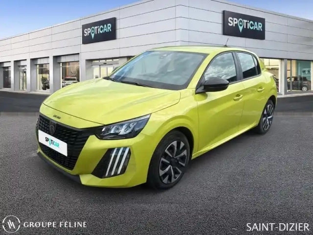 Peugeot 208 1.2 100ch s&amp;s style