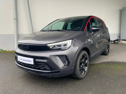 Opel Crossland 1.5 d 110ch gs