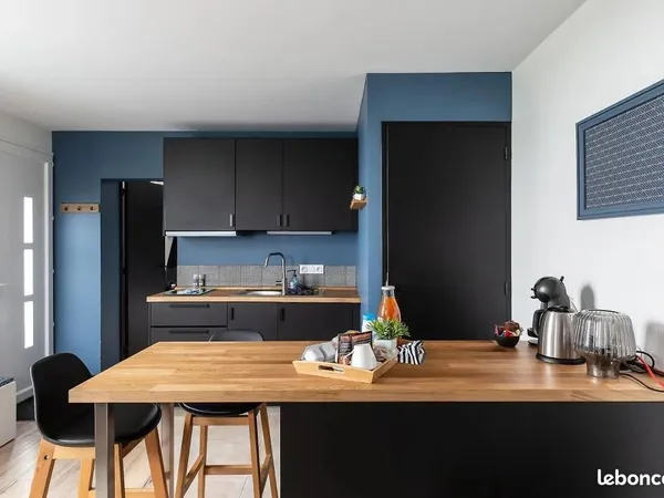 Maison - Immeuble - 2 appts rénovés - Vue mer - La Richardais (35)