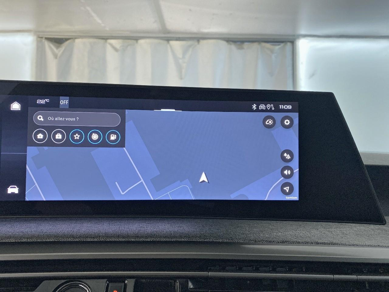 Peugeot 3008 hybrid 145 e-dcs6 allure — photo 14
