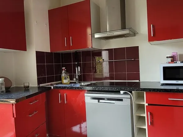 Appartement 2 pièces 45 m²