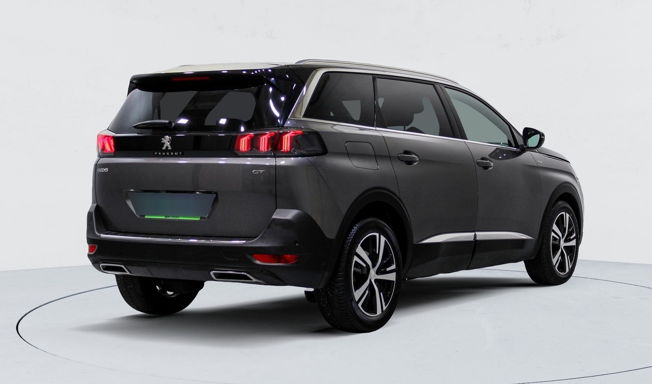 Peugeot 5008 — photo 5