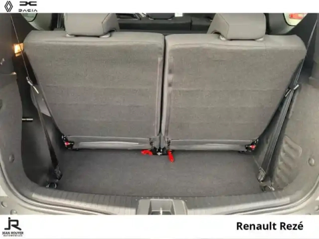 Dacia Jogger 1.0 tce 110ch extreme 7 places -24 — photo 7