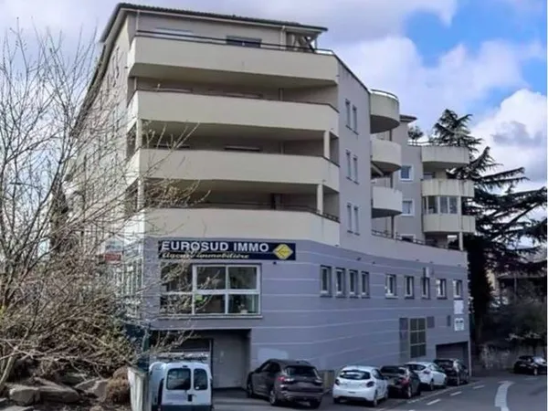 Vends appartement T4 90m2 avec garage