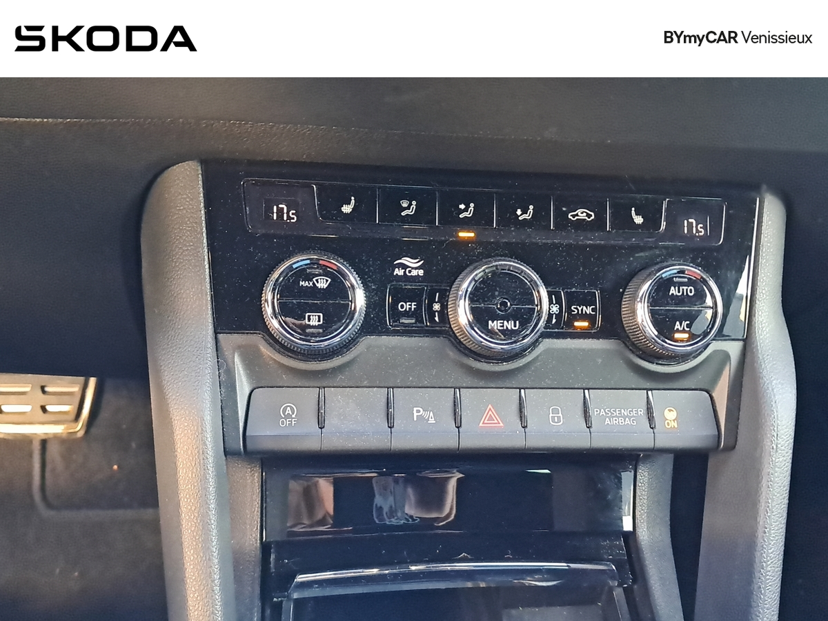 Skoda Karoq 1.5 TSI 150 ch ACT DSG7 — photo 19