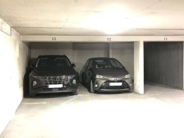 Parking 10 m²