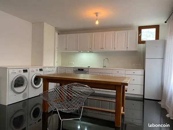 Vente Appartement T3 hyper centre Bozel