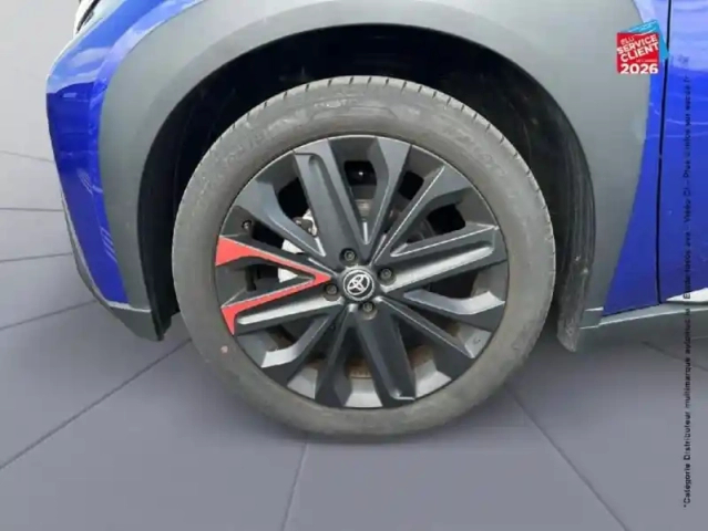 Toyota Aygo x 1.0 vvt-i 72ch air design my24 — photo 25