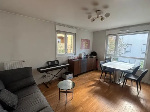 Appartement 4 pièces 80 m²