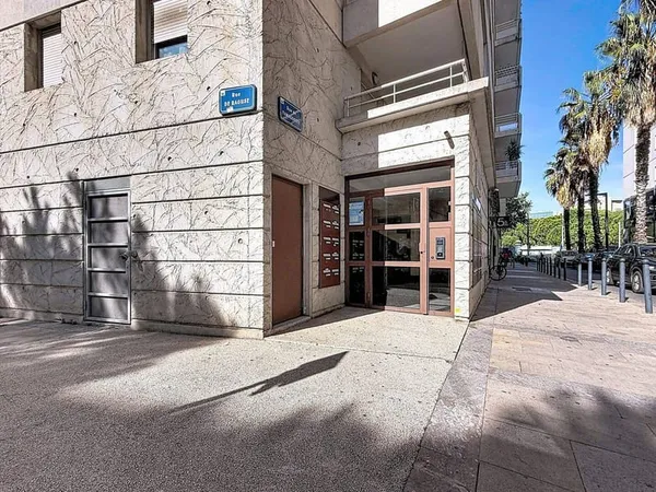 Appartement 2 pièces 36 m²