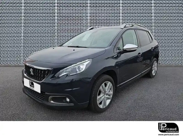 Peugeot 2008 bluehdi 100ch s&amp;s bvm5