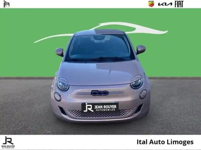 Fiat 500 e 95ch my23 — photo 2
