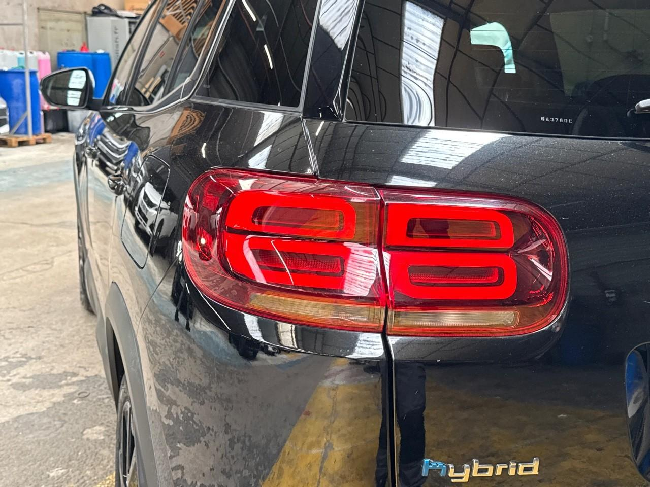 Citroën C5 Aircross hybrid 225ch shine pack e-eat8 — photo 22