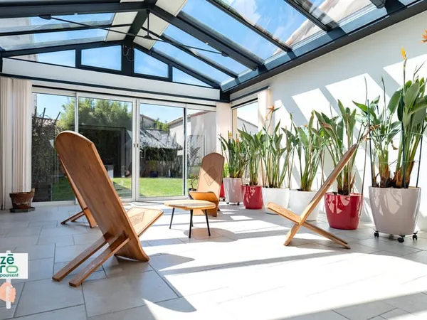 Ensemble immobilier d'exception à Saint-Vincent-sur-Jard M