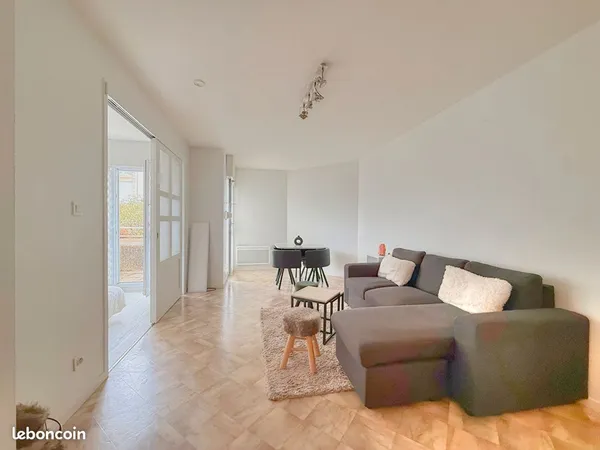 Appartement 2 pièces 36 m²