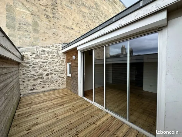 Duplex 3 pièces 73 m²