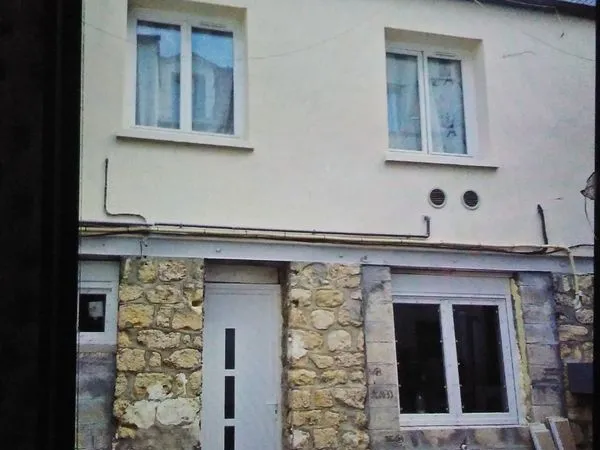 ⭐ Charmant studio meublé rénové - Centre de Meulan-en-Yvelines