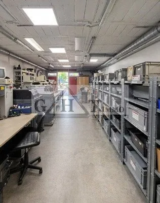 Entrepôt Bureau 275 m² à louer à TORCY