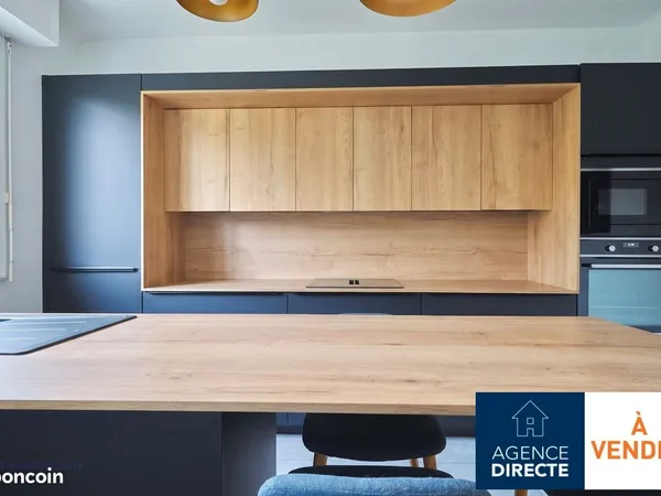 Maison 8 pièces 165 m²